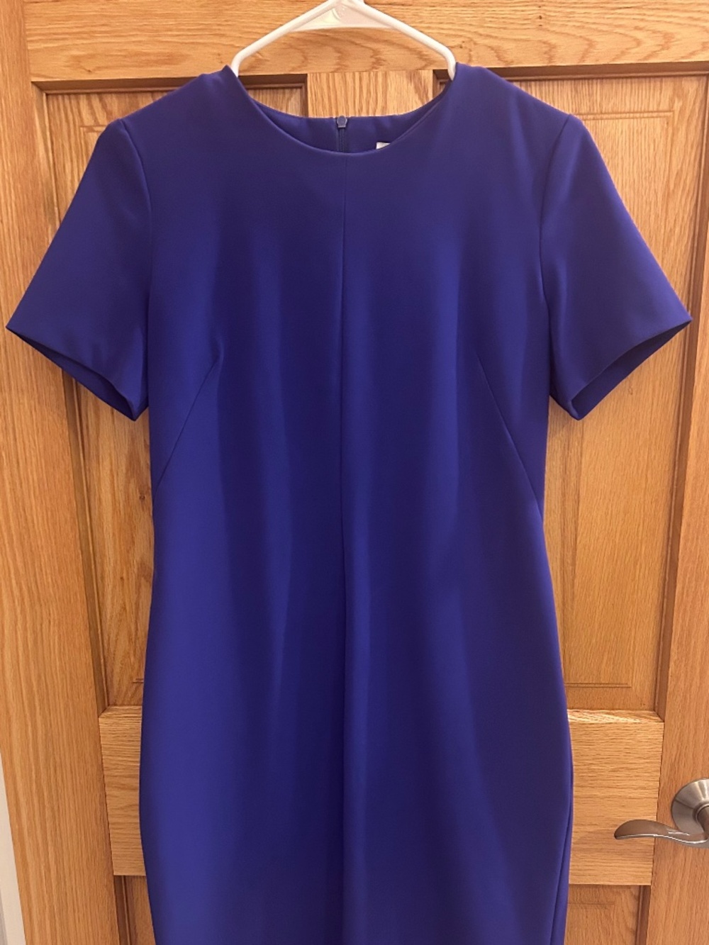 Of Mercer Sheath Dress